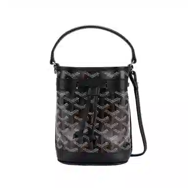 Goyard Petit Flot Black