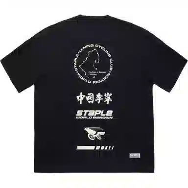 x STAPLE T