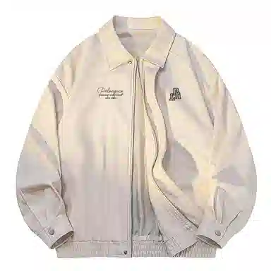 PAL ONGACO PU Leather Jacket