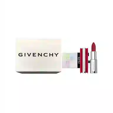 Givenchy Red Velvet N37 Set