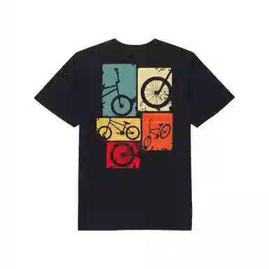 DESCENTE TOUGH Logo T