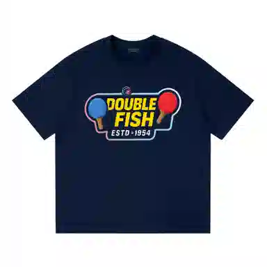 DOUBLEFISH logoT