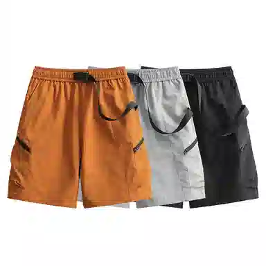 金盾 五分裤潮流夏季休闲短裤 男款