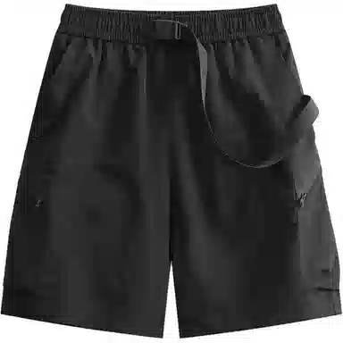 金盾 五分裤潮流夏季休闲短裤 男款