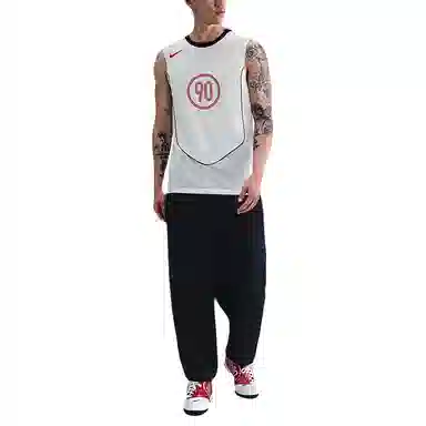 Nike Dri-Fit SS25 Total 90 logo