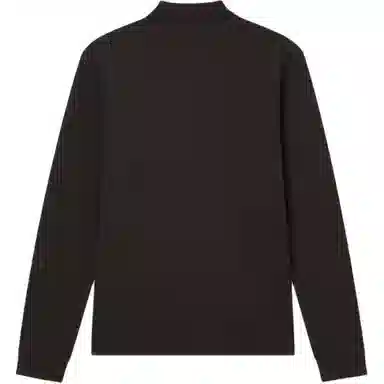 Lacoste Logo Patch Long Sleeve Polo