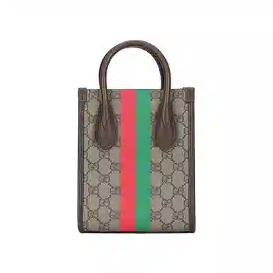 GUCCI Logo Tote