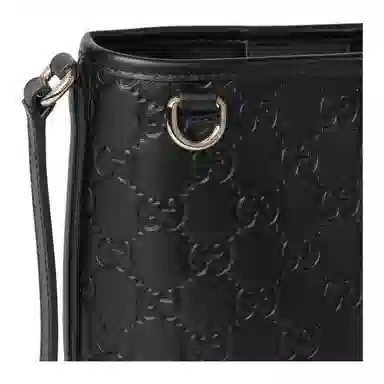 Gucci GG Emblem Mini Bag