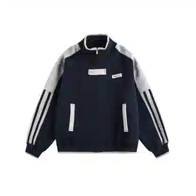 AFISHSTAY Retro Stripe Jacket