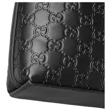 Gucci GG Emblem Mini Bag