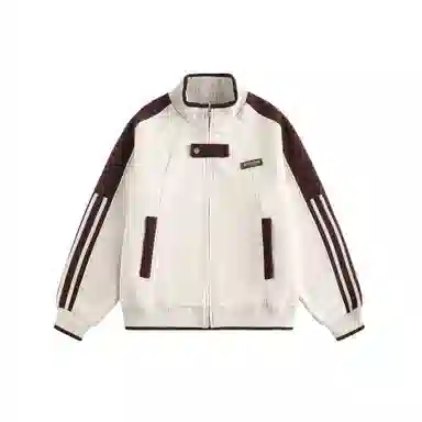 AFISHSTAY Retro Stripe Jacket