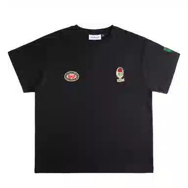 Profound Foundation Rose Butterfly Badge Tee