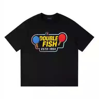 DOUBLEFISH logoT