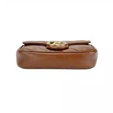Gucci GG Marmont Brown