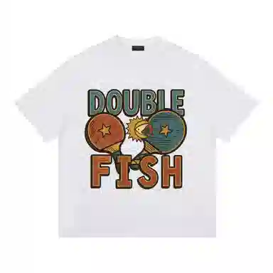 DOUBLEFISH logoT