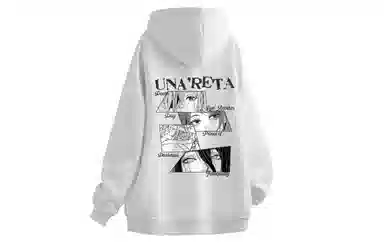 UNA RETA vintageoversize