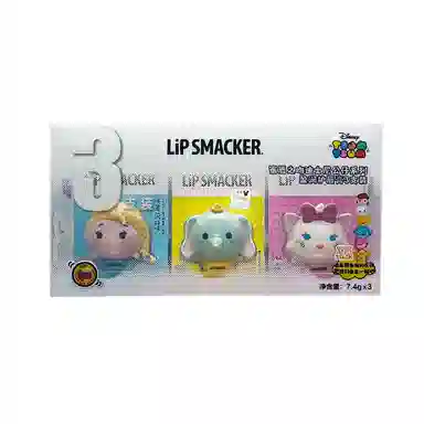 lip smacker Disney 7.4g*3
