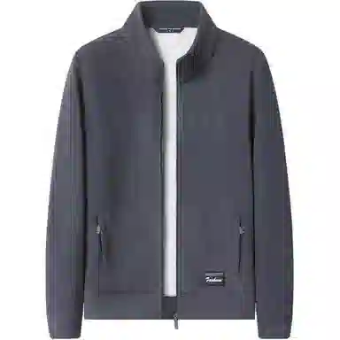 金盾 秋冬男上衣外套潮流夹克 男款