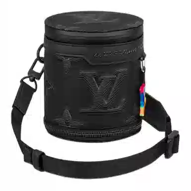 Louis Vuitton 2054 Expandable Polochon