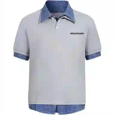 NOAHGIGI polocleanfitT