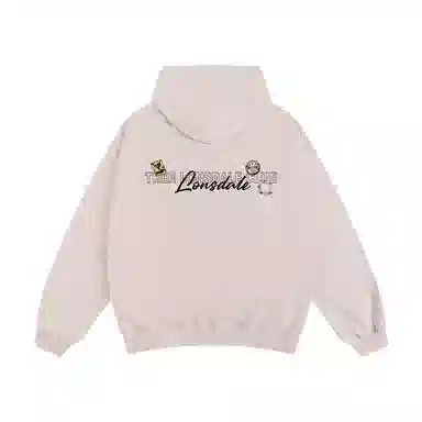 Lonsdale Hoodie