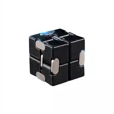 万格 指尖金属质感高颜值 魔方