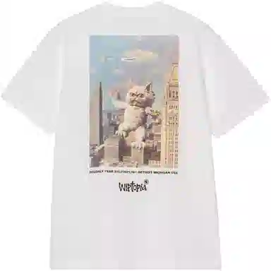 Carhartt WIP W' SS Wiptopia T-Shirt FW25T