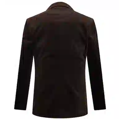 利郎 时尚都市简约百搭纯色长袖西装 男款