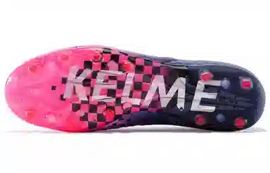 KELME Master 2.0 Deep Blue Fluorescent Pink