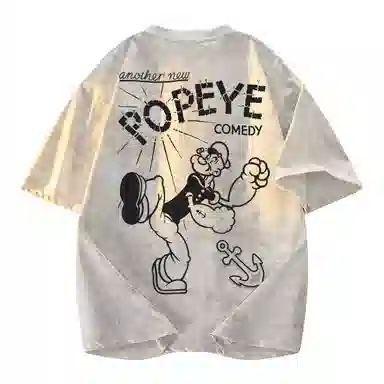 POPEYE LogoT