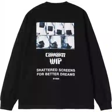 Carhartt WIP FW25 LS Better Dreams T-Shirt T