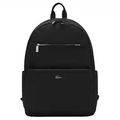 Lacoste Backpack Black