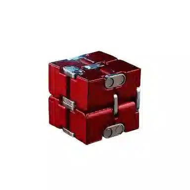 万格 指尖金属质感高颜值 魔方