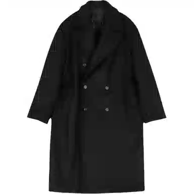 CUCHOHOMME Winter Coat Black