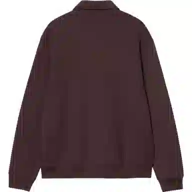 Carhartt WIP FW25 Polo Sweatshirt Polo