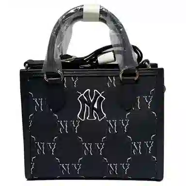 MLB Mini Black Bag