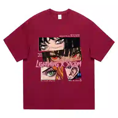 Lightning X Storm T