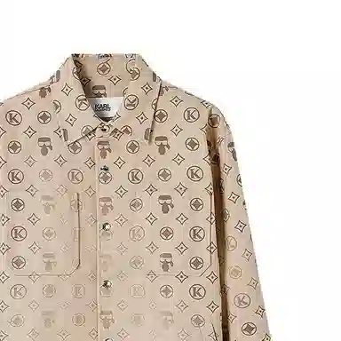 KARL LAGERFELD FW25 Logo