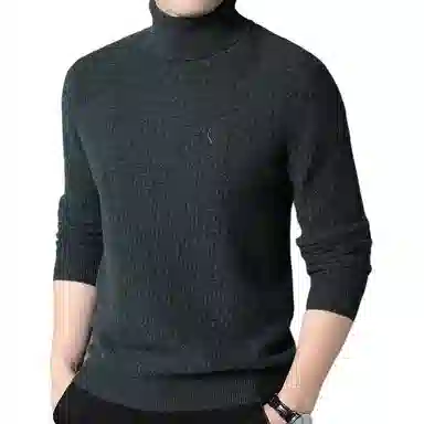 Pierre Cardin Turtleneck Sweater