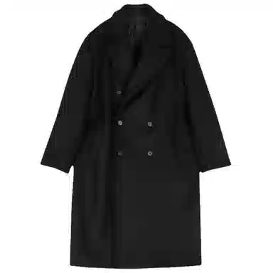 CUCHOHOMME Winter Coat Black