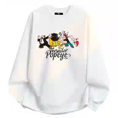 POPEYE Logo