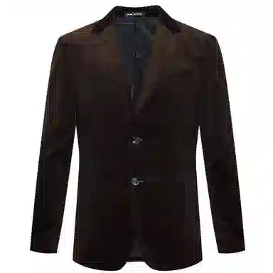 利郎 时尚都市简约百搭纯色长袖西装 男款