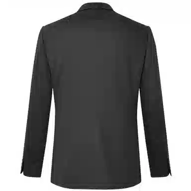 利郎 休闲百搭绵羊毛混纺商务西服简约通勤长袖西装 男款