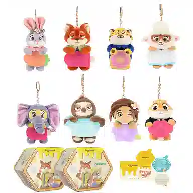POTDEMIEL x Disney 8