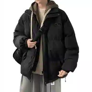 SUNSETMONENT Hoodie Windbreaker