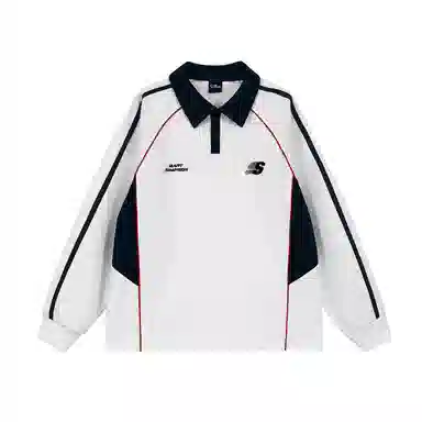 The Simpsons Logo POLO