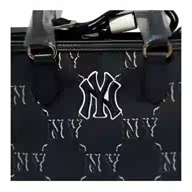 MLB Mini Black Bag