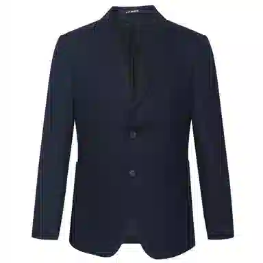 利郎 时尚都市纯色简约百搭长袖西装 男款