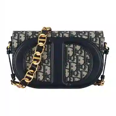 Dior CD Signature Oblique Bag