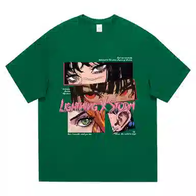 Lightning X Storm T